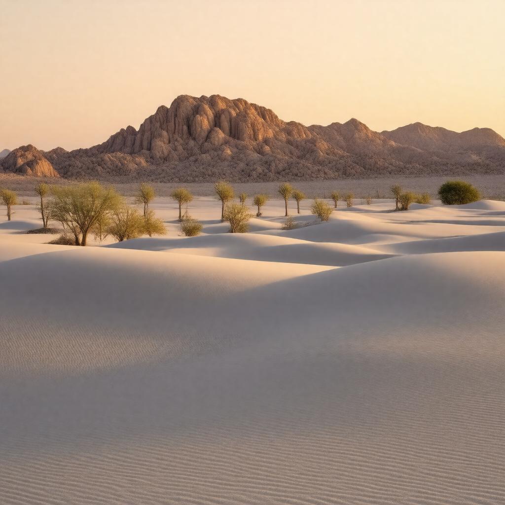 Mesquite Flat Sand Dunes